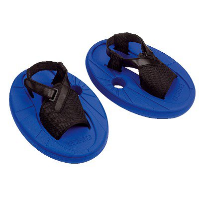 Beco Unterwasserschuhe "Aqua Twin II", L, Schuhgröße 42–46, Blau