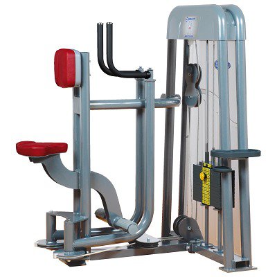 Ergo-Fit Butterfly Reverse 4000, 4000