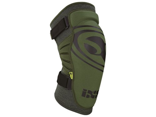 IXS Carve EVO+ knee guard S