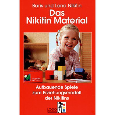 Logo Verlag Buch "Das Nikitin Material"