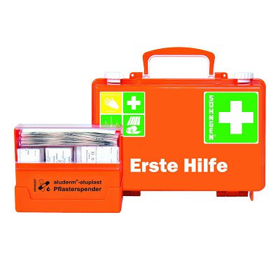 Söhngen Erste-Hilfe-Koffer "DIN 13157"