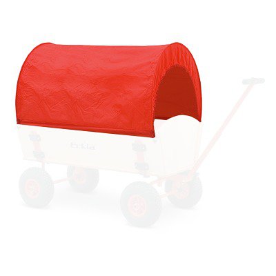 Eckla Planendach für Bollerwagen, 100 cm