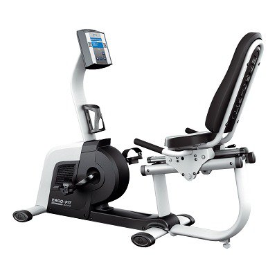 Ergofit Liegeergometer "Recumbent 4000", MED