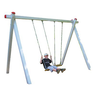 Pieper Holz Doppelschaukel, 320 cm