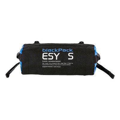 Aerobis Gewichtssack Blackpack "Esy", S, 1x10 kg