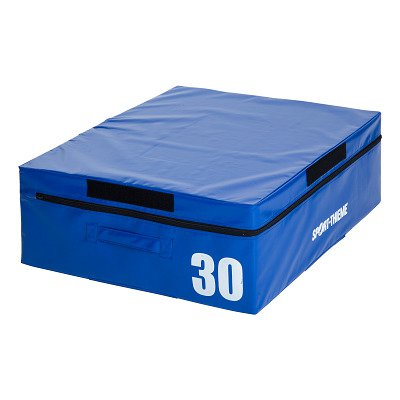 Sport-thieme Plyobox "Soft", 91x76x30 cm, Blau