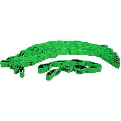 Sport-thieme Elastikbänder-Set, 10 kg