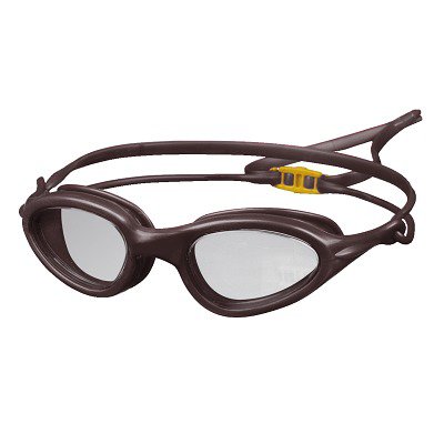 Beco Schwimmbrille "Top", Schwarz: Erwachsene