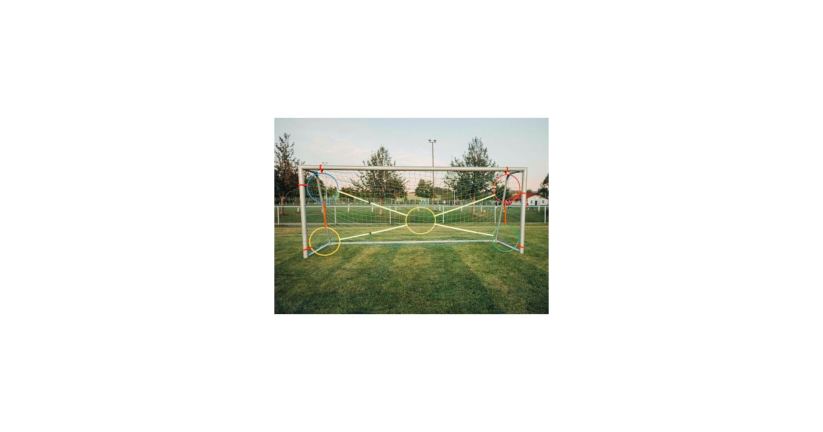 Strab Fußball-Torwand 