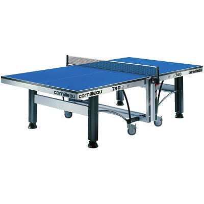 Cornilleau Tischtennisplatte "Competition 740", Blau