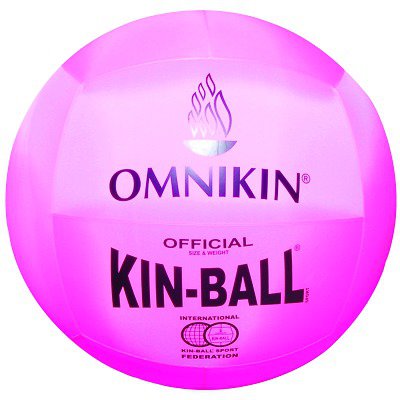 Omnikin Kin Ball "Official", Pink