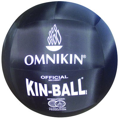 Omnikin Kin Ball "Official", Schwarz