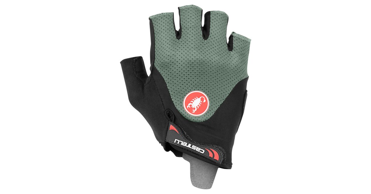 Castelli Arenberg Gel 2 Glove defender green XXL