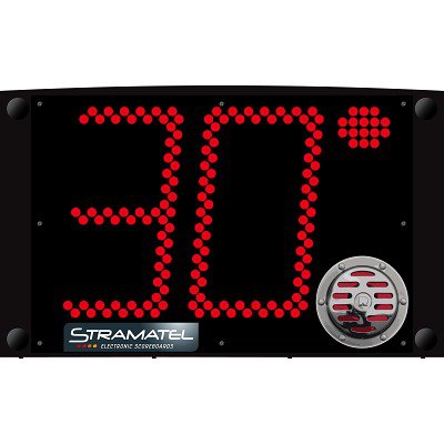 Stramatel 30-Sekundenanlage "SCX30", SCX30 Autonom