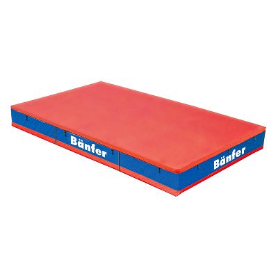 Bänfer Hochsprungmatte "Exklusiv"