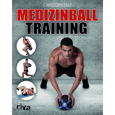 Riva Buch "Medizinball-Training"