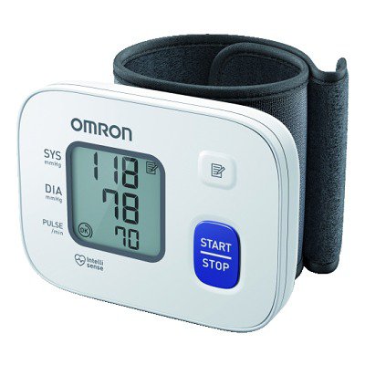 Omron Blutdruckmessgerät "RS2"