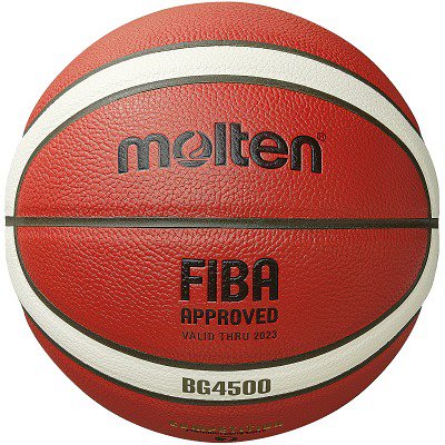 Molten Basketball "BG4500", Größe 7