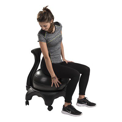 Sport-thieme Fitnessballstuhl