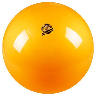 Togu Gymnastikball "420 FIG", Gold
