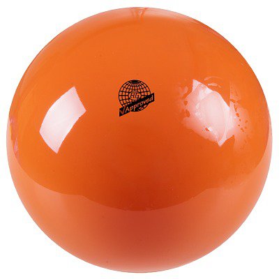 Togu Gymnastikball "420 FIG", Orange