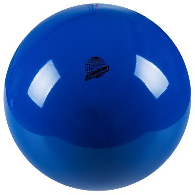 Togu Gymnastikball "420 FIG", Blau
