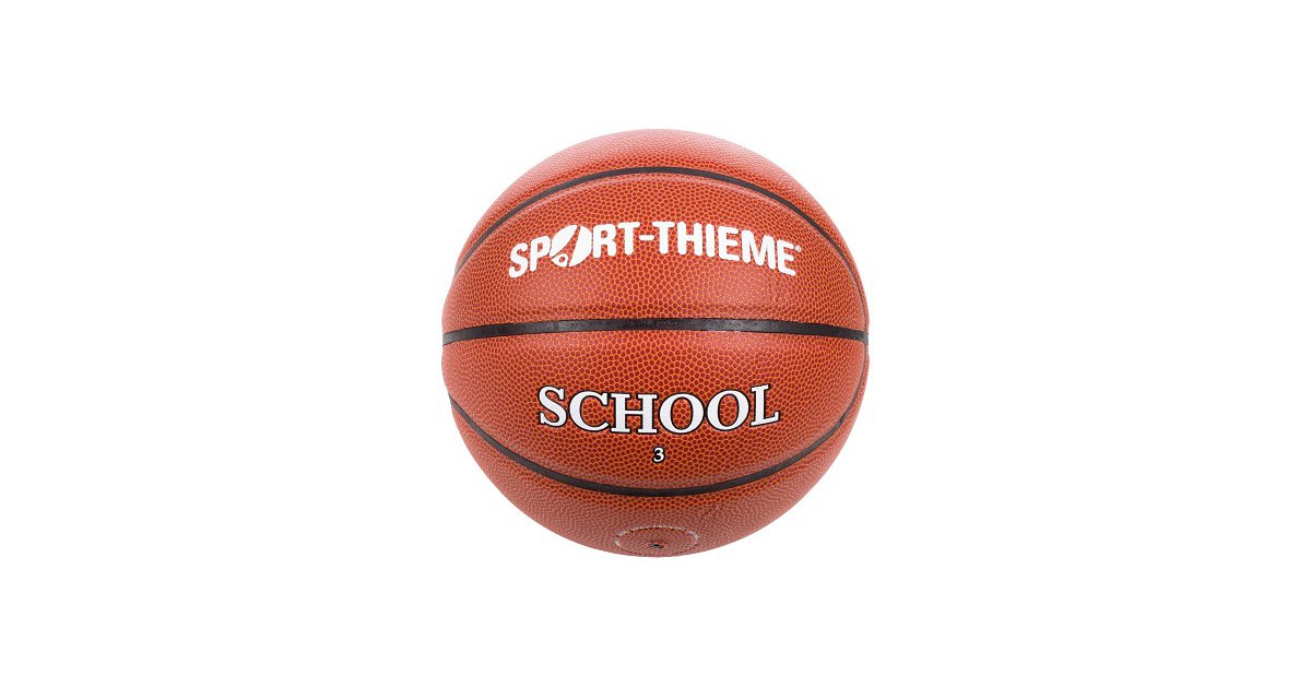 Sport-thieme Basketball "School", Größe 3