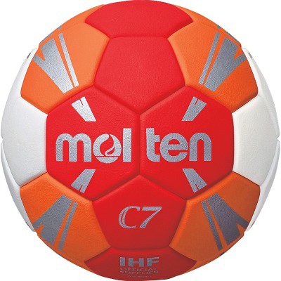Molten Handball "C7 - HC3500, Größe 0