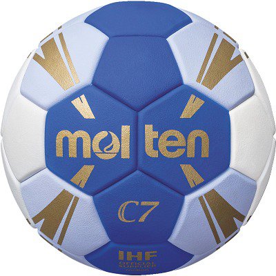 Molten Handball "C7 - HC3500, Größe 1
