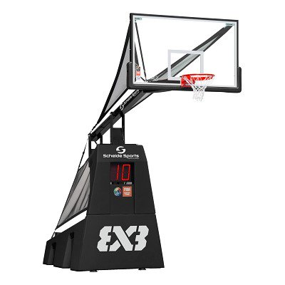 Schelde Basketballanlage "SAM 3x3"