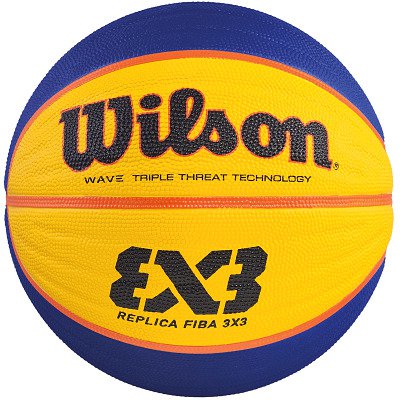 Wilson Basketball "Replica FIBA 3x3"