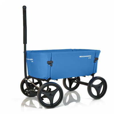 Beach Wagon Company Bollerwagen "Lite", Blau