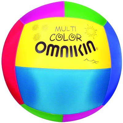 Omnikin Riesenball "Multicolor", ø 84 cm