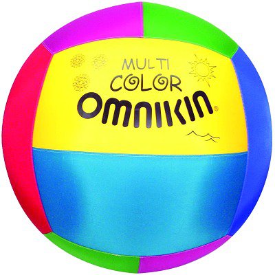 Omnikin Riesenball "Multicolor", ø 100 cm
