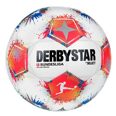 Derbystar Fußball "Bundesliga Brillant Replica 2025/2026"