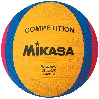 Mikasa Wasserball "Competition", Junioren, Größe 2