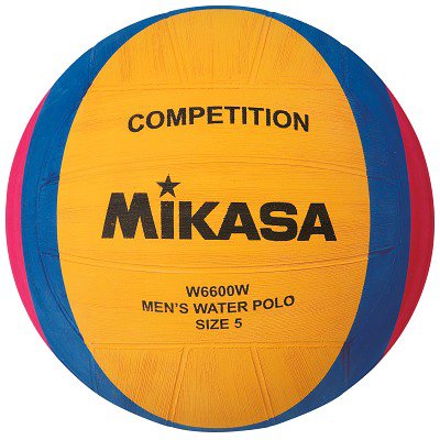Mikasa Wasserball "Competition", Herren, Größe 5