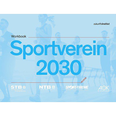 Ntb Buch "Sportverein 2030"