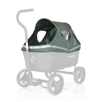 Beach Wagon Company Verdeck "Lite", Dunkelgrau