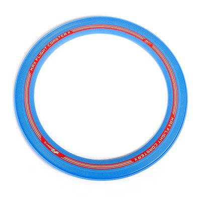 Frisbee Wurfscheibe "Max Flight Coaster X", Blau