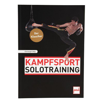 Pietsch Buch "Kampfsport-Solotraining"