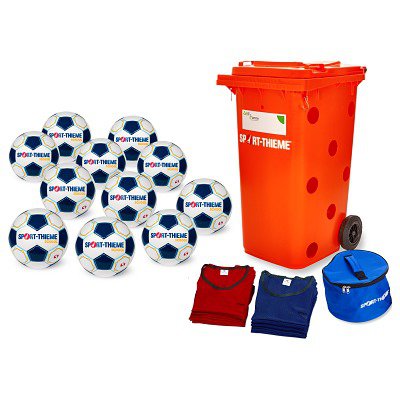 Sport-Thieme Fußball-Trainingsset "Elf"