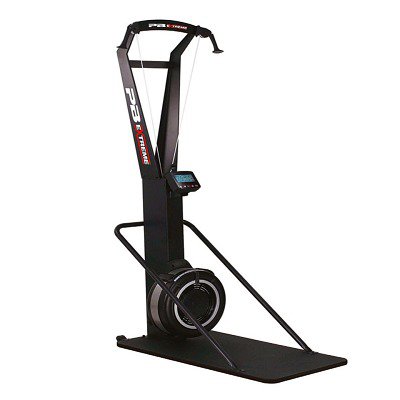 Pb Extreme Ski Trainer, Mit Standplattform
