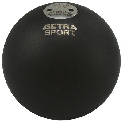 Getrasport Wettkampf-Stoßkugel "Master", 3 kg