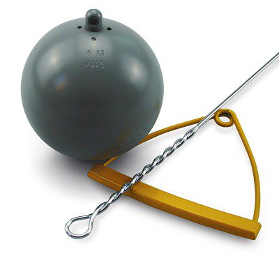 Getrasport Wettkampf-Wurfhammer "Master Pure Rotation", 6 kg