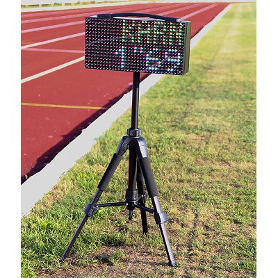 Freelap Display für Zeitmesssystem "Track & Field"