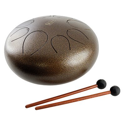 Tirila Instruments Tongue Drum "Planet"