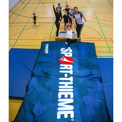Bagjump Luftkissen "Air-Pit", Extra Large