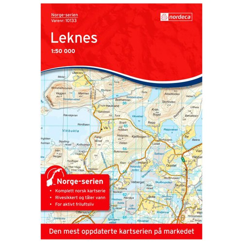 Nordeca Leknes