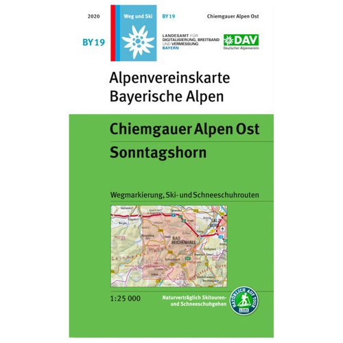 Panico Chiemgauer Alpen Ost